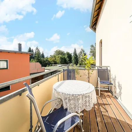 Cozy Family In Petersberg Apartamento