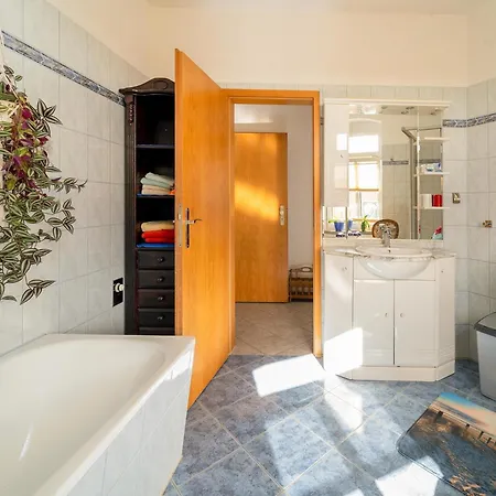 Apartamento Cozy Family In Petersberg *