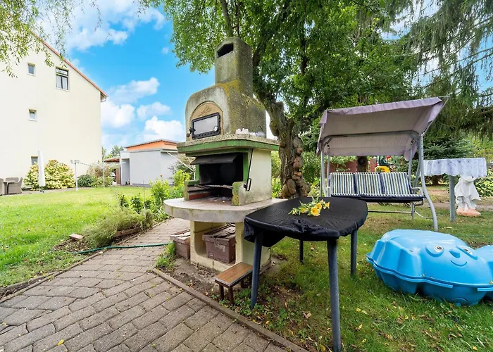 Cozy Family In Petersberg Апартаменты