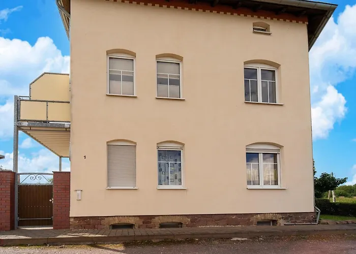 Cozy Family In Petersberg Апартаменты